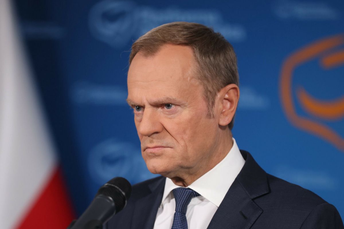 Donald Tusk 