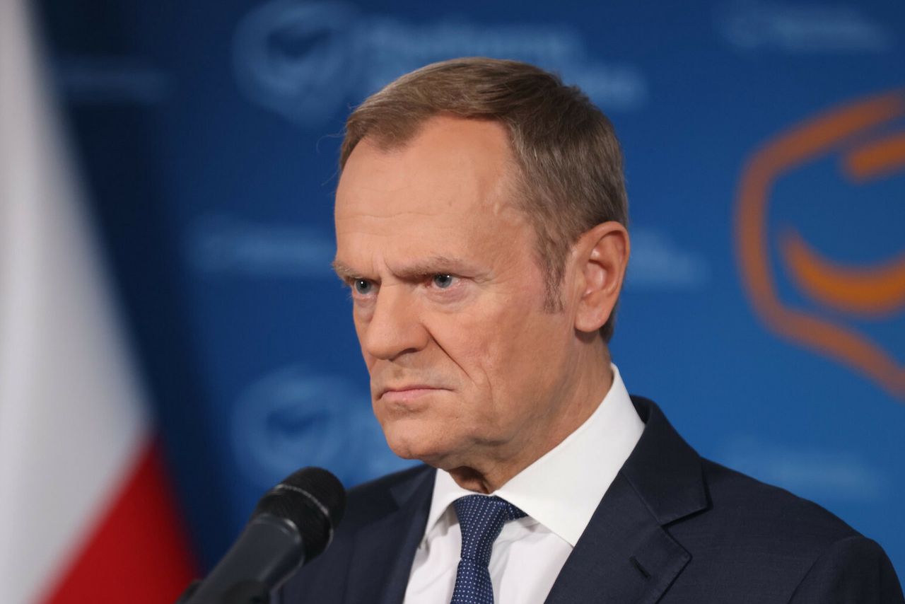 Tusk mocno uderza w Kaczyńskiego. Najnowszy wywiad