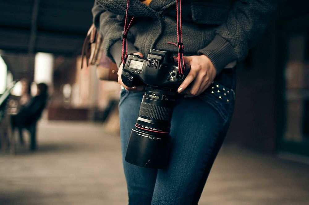 Pomysły na prezent dla fotografa do 300 zł