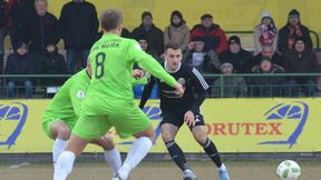 Bez goli w meczu Drutex-Bytovii z Wigrami Suwałki