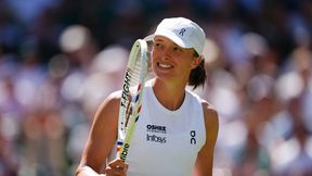 Świątek kontra Eala. Jest godzina meczu III rundy Wimbledonu