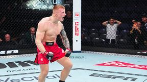 Chciałby pomścić Błachowicza w UFC