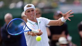 Debiutanckie zwycięstwo 18-latka. Szwed wygrał po dwóch latach