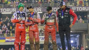 Porażka Polaków w SoN, utrzymanie Stali w elicie. Działo się w październiku