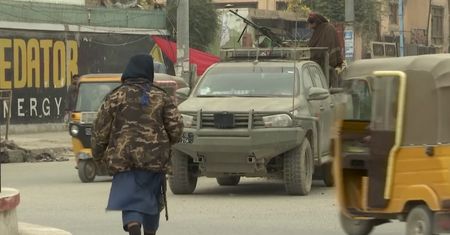 ISIS rozrasta się w Afganistanie i Pakistanie. ''Dopuszczają się każdego okrucieństwa''