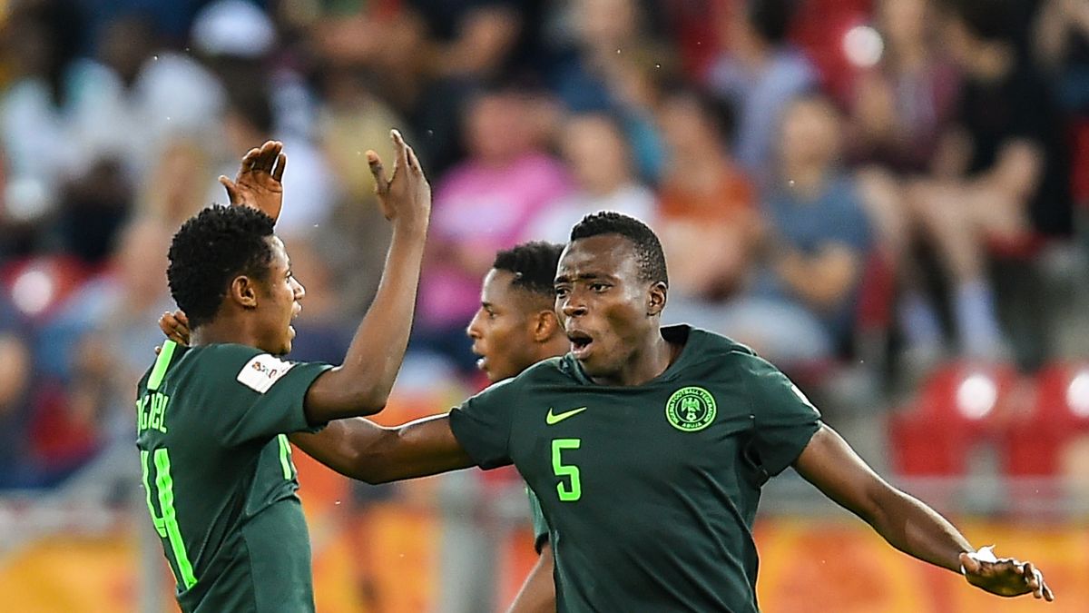 Zdjęcie okładkowe artykułu: Newspix / Łukasz Sobala / Na zdjęciu: piłkarze reprezentacji Senegalu U-20