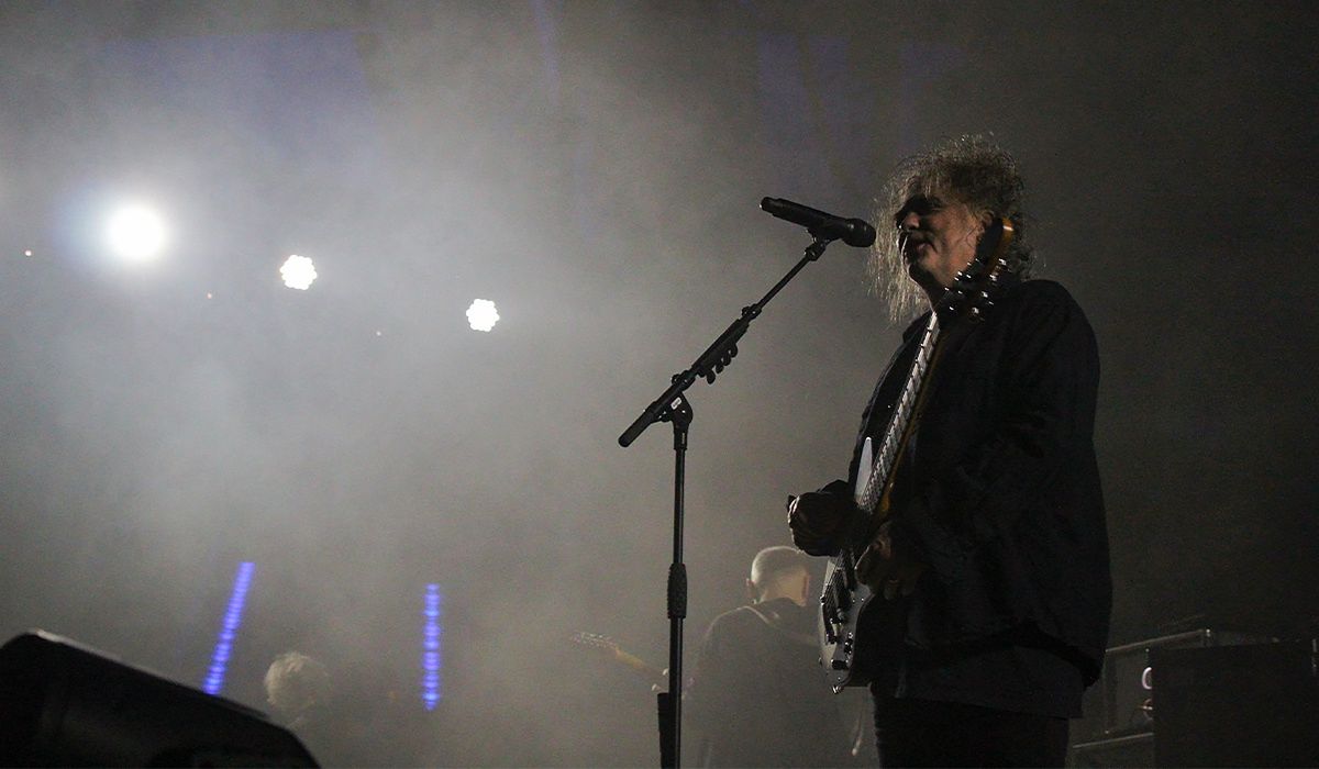 The Cure - Łódź 2022