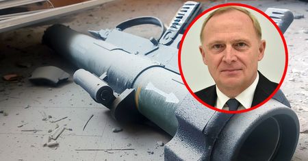 Minister zapowiada raport w sprawie granatnika Szymczyka