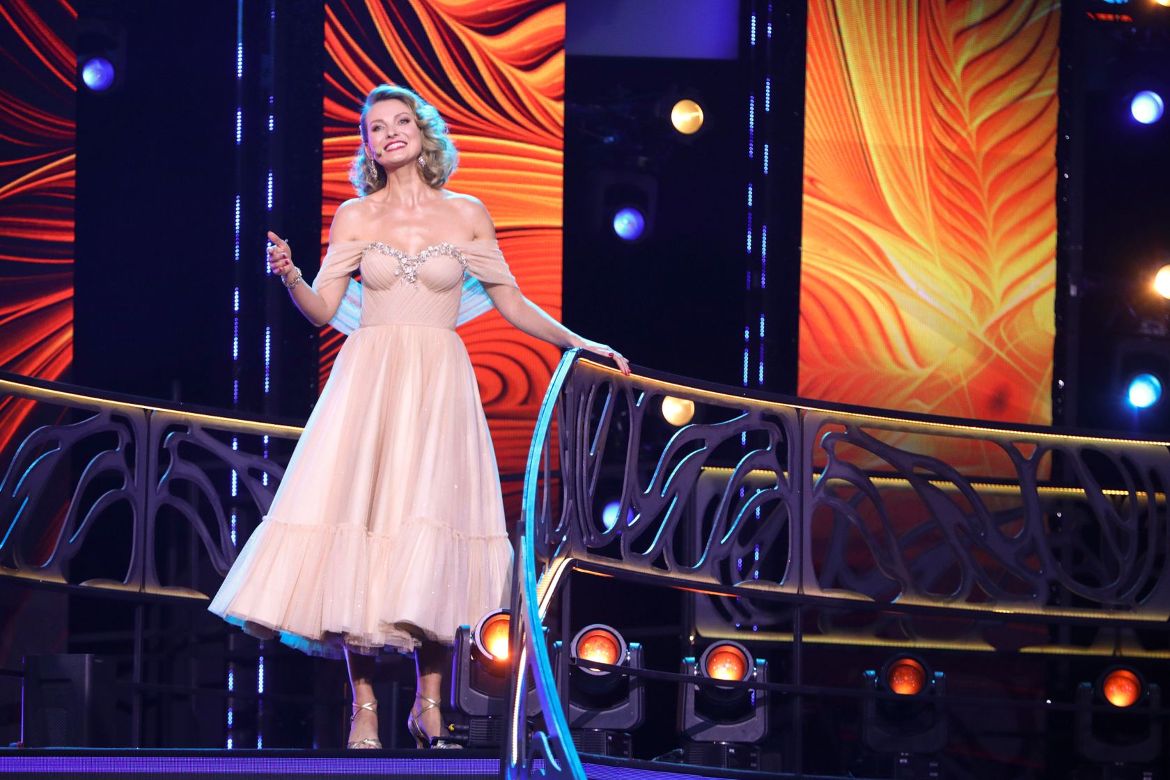 Joanna Moro - Dzień Kobiet 2021 koncert TVP