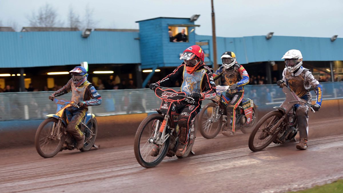 Zdjęcie okładkowe artykułu: Materiały prasowe /  / Mecz Edinburgh Monarchs