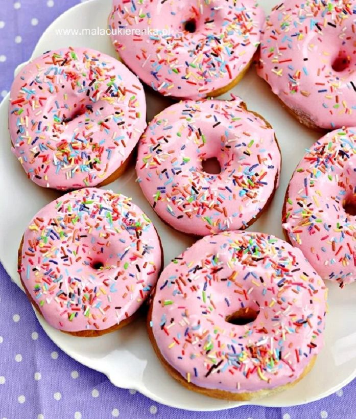 Pączki z piekarnika. Nie musisz się obawiać, że przytyjesz