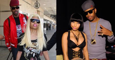 Nicki Minaj weźmie ślub w JACUZZI?!