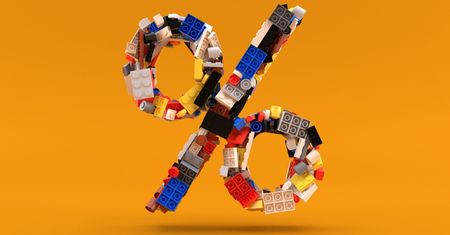 LEGO dla każdego - promocje na kultowe klocki z okazji Black Week