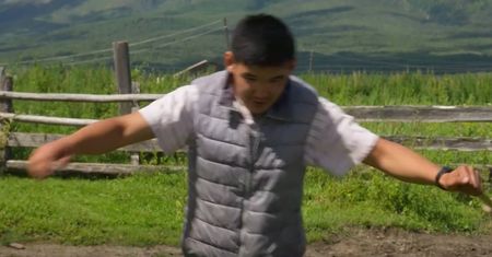 Nietypowy sport na Syberii. Aż trudno uwierzyć. Tym się zajmują Rosjanie