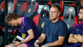 Dosadne słowa trenera Barcelony. "Mecz mi się nie podobał"