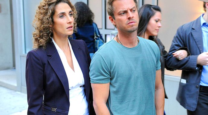 CSI: Kryminalne zagadki Nowego Jorku