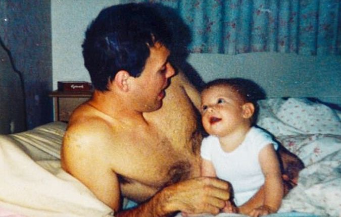 Daniel odziedziczył chorobę po ojcu