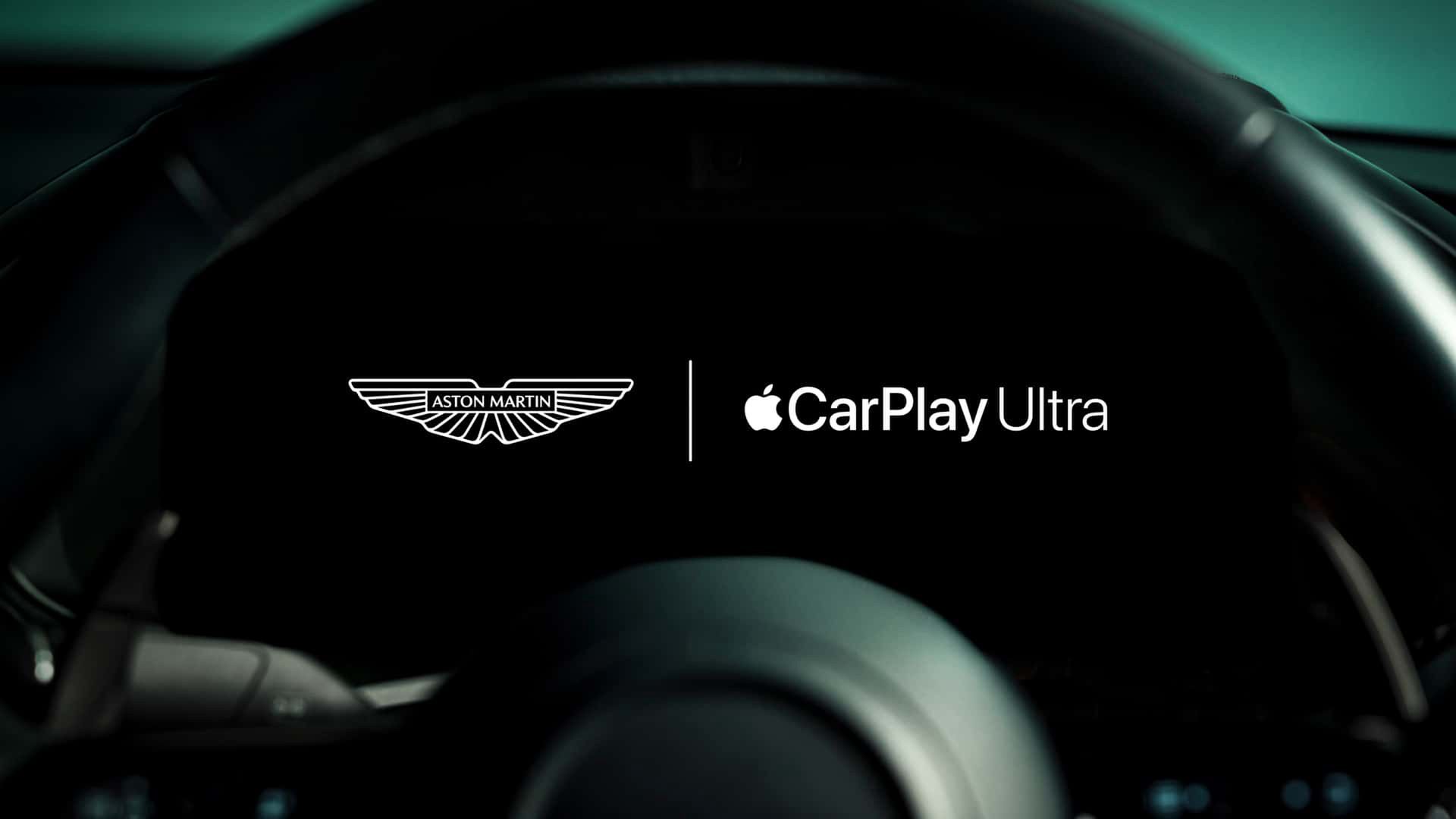Apple CarPlay Ultra