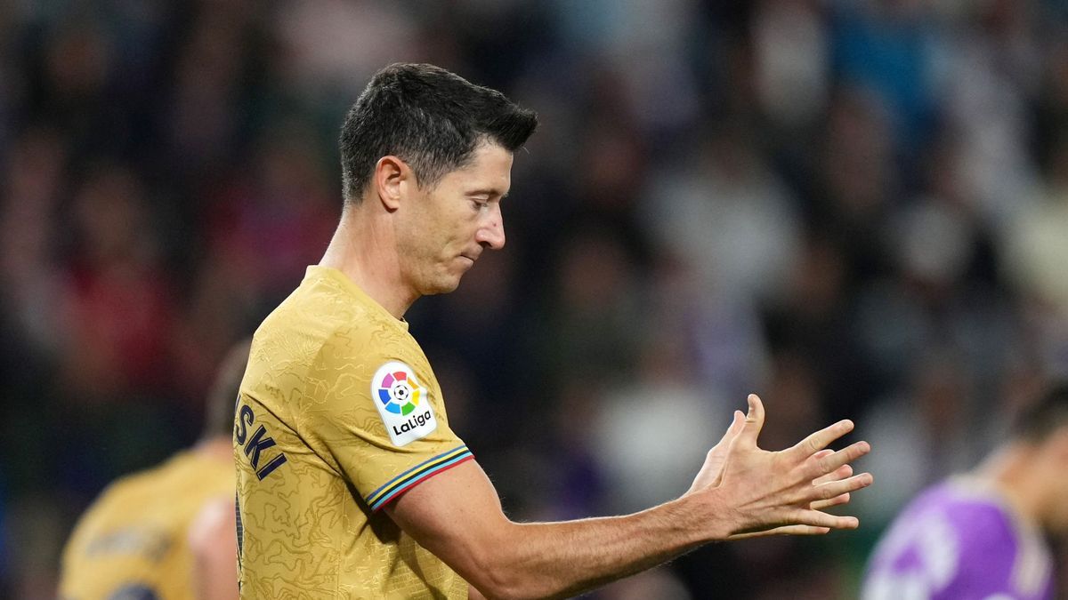 Getty Images / Angel Martinez / Na zdjęciu: Robert Lewandowski