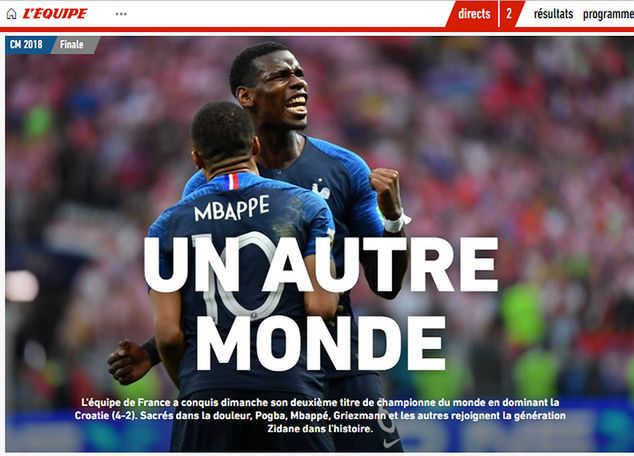 lequipe.fr