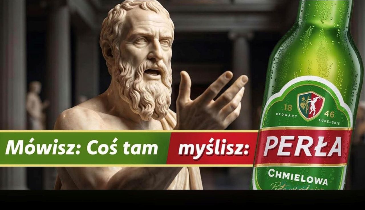 Kontrowersyjna kampania piwa. "Dowozi wyniki, ale społecznie dokłada się do problemu"