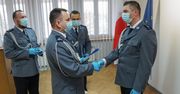 Nagrody na pilskich policjantów