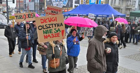 Powiedzieli nie miastu wojewódzkiemu. Nie chcą zmiany granic