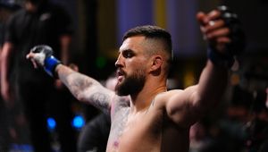 Cezary Oleksiejczuk czeka na operację. Po niej zapowiada drogę na szczyt UFC