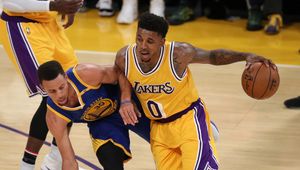 Nick Young bohaterem LA Lakers! (wideo)