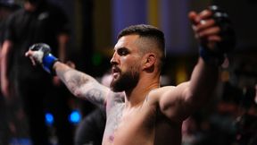 Cezary Oleksiejczuk czeka na operację. Po niej zapowiada drogę na szczyt UFC