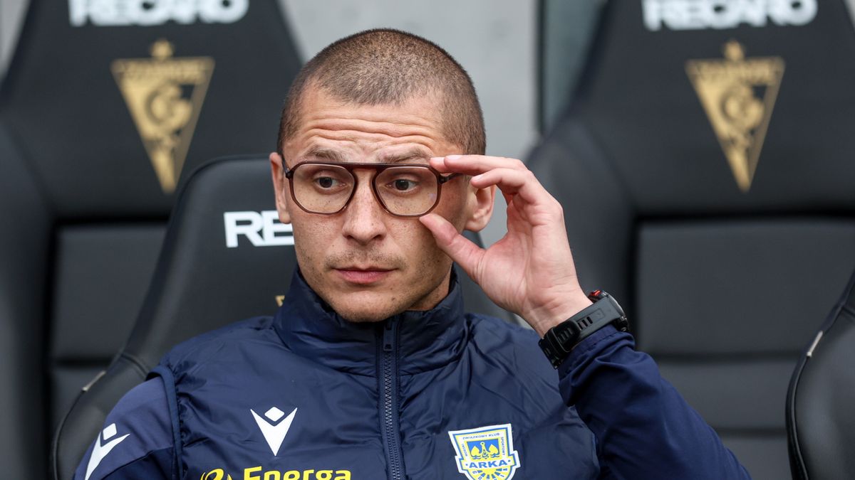 PAP / Art Service / Na zdjęciu: Dawid Szwarga