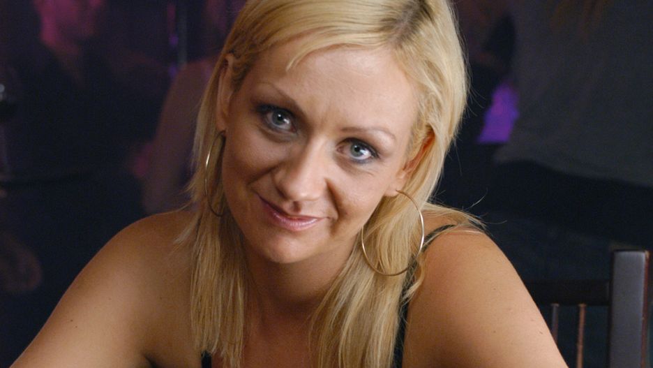 Patrycja Kosiarkiewicz w 2005 r.