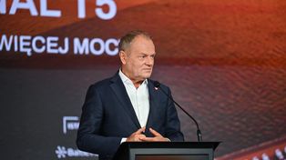 "Wyprowadzą nas z UE". Tusk apeluje do wyborców