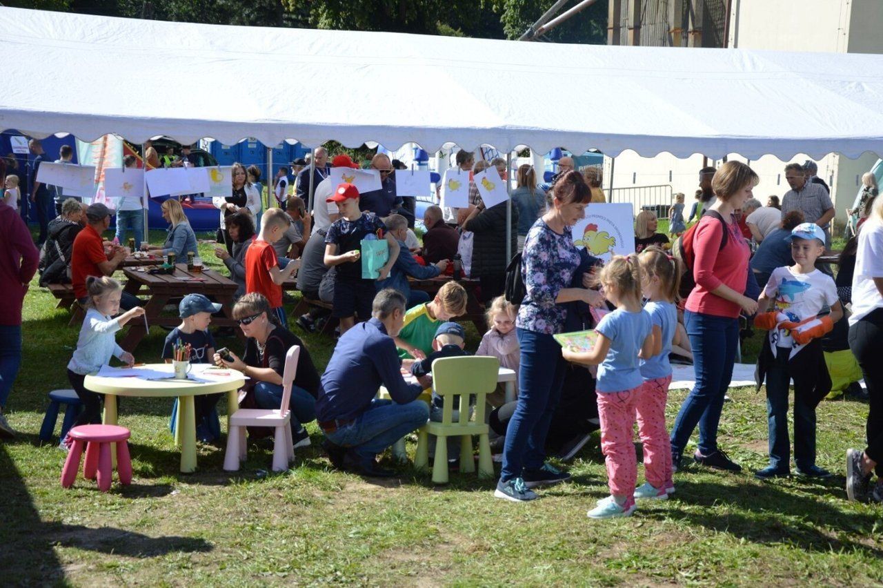 Już 7 września święto biegów w Obliwicach