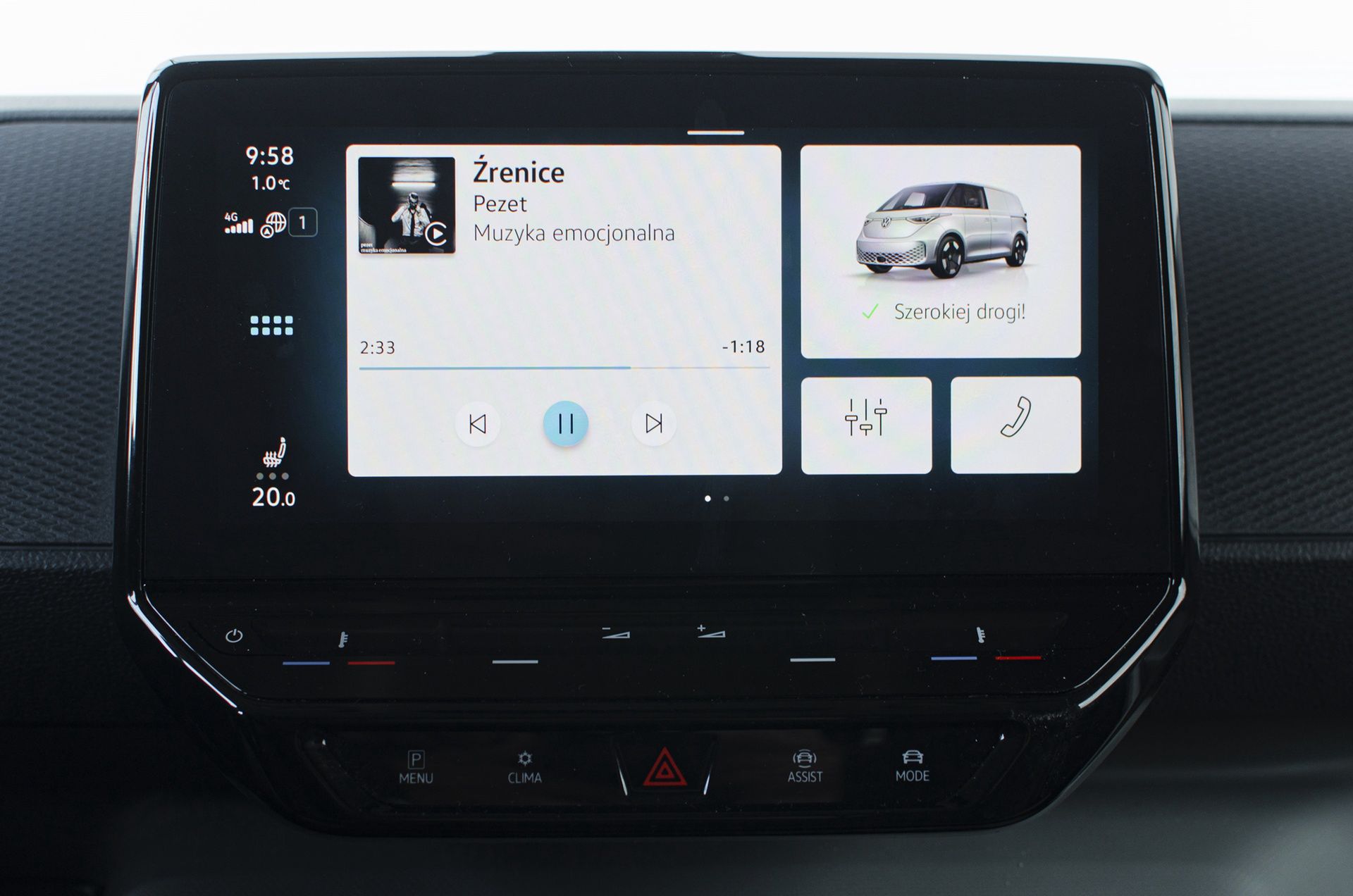 Volkswagen ID. Buzz Cargo 