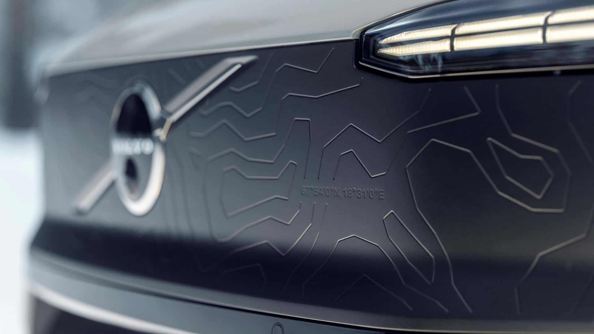 Volvo EX30 Cross Country