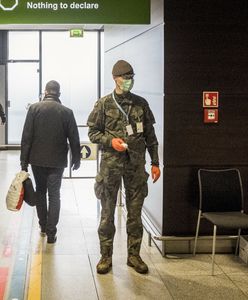 Poszukiwany w Grecji przestępca wpadł na gdańskim lotnisku
