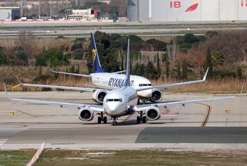 Incydent na pokładzie Ryanaira. Kolejna pasażerka ostrzega