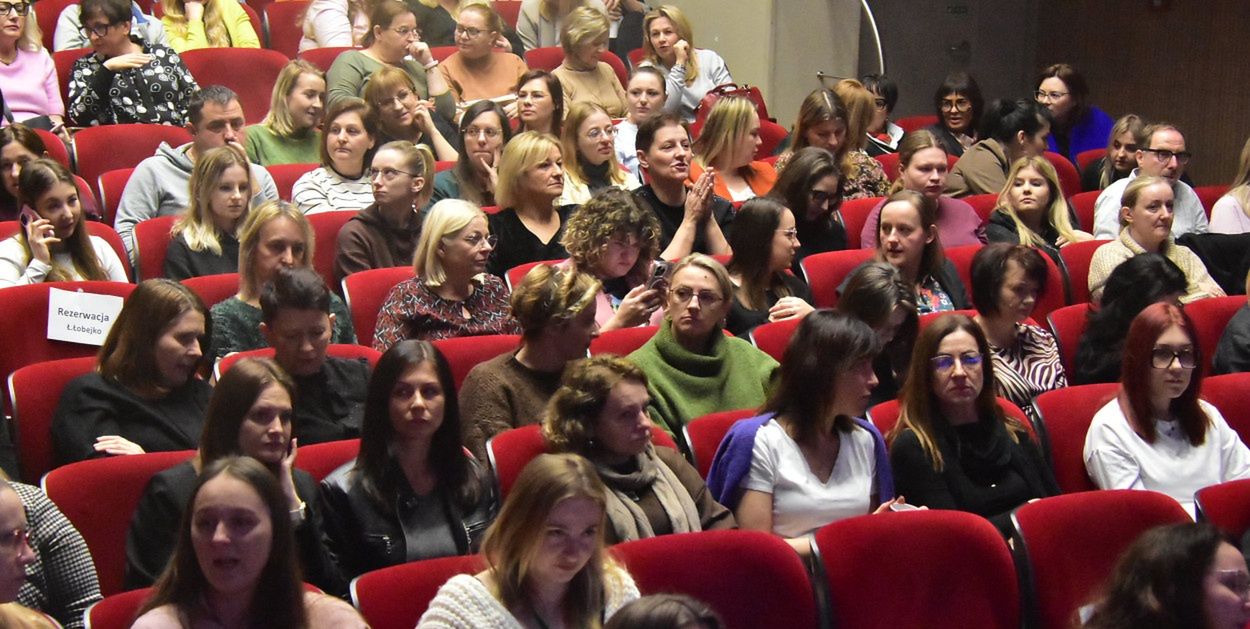 Biłgoraj: Konferencja "Psychiczne cierpienie dzieci i młodzieży"