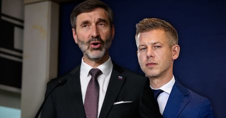 Spięcie między Słowacją a Węgrami. Szef słowackiego MSZ odpowiada