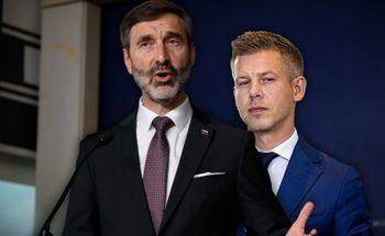 Spięcie między Słowacją a Węgrami. Szef słowackiego MSZ odpowiada