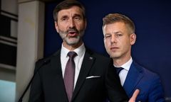 Spięcie między Słowacją a Węgrami. Szef słowackiego MSZ odpowiada