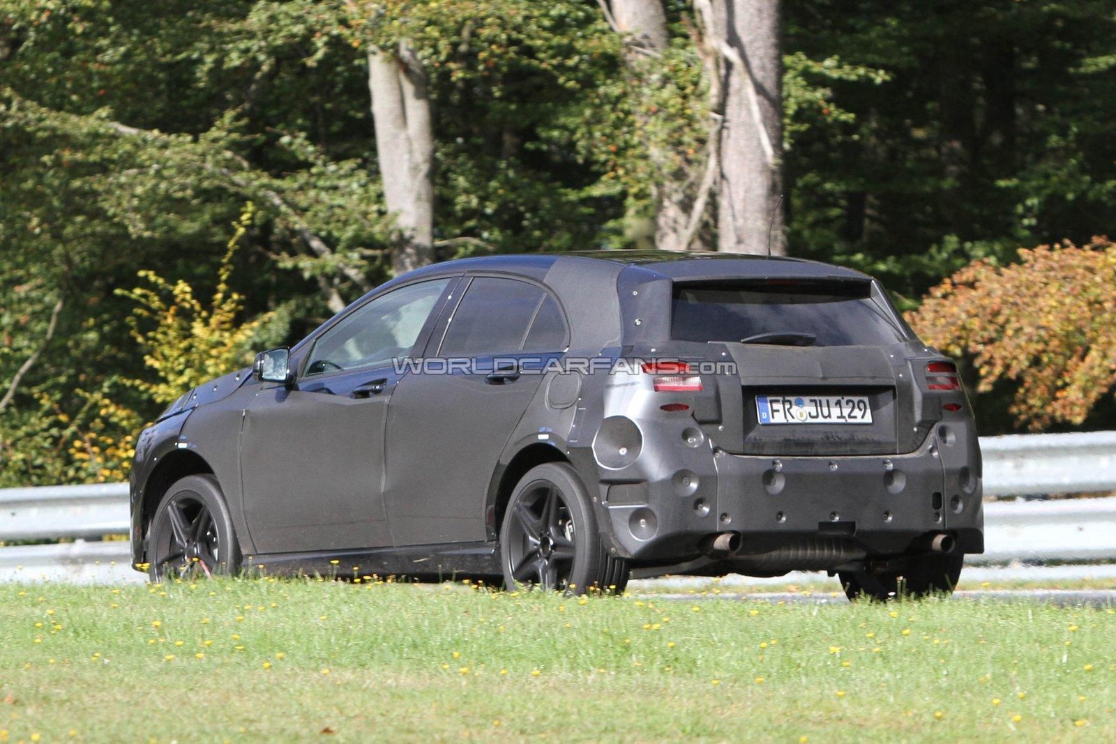 Mercedes-Benz A25 AMG
