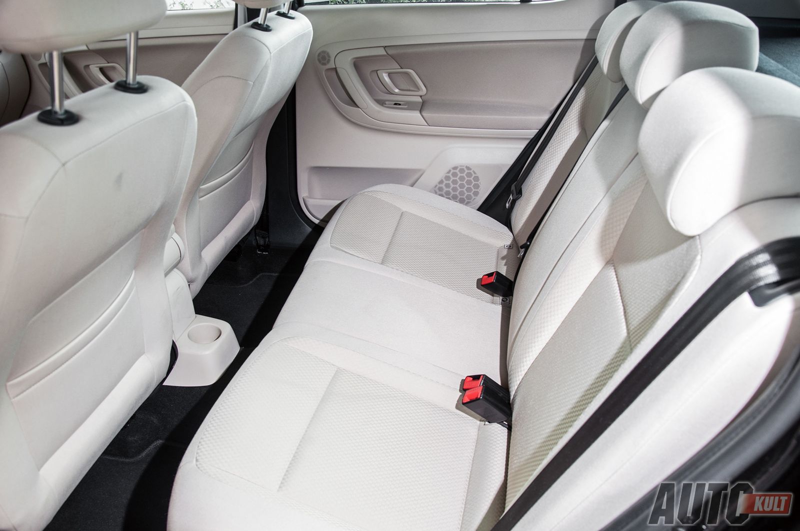 Škoda Fabia 1,2 TSI DSG