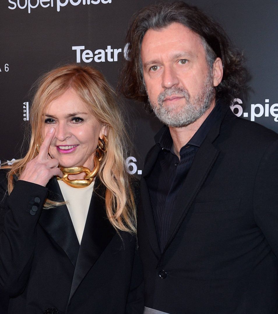 Monika Olejnik i Tomasz Ziółkowski