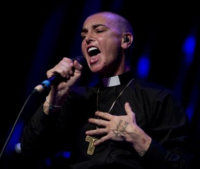 Niezrozumiana skandalistka. Sinead O'Connor w szczerej do bólu biografii odsłoniła prawdziwą twarz
