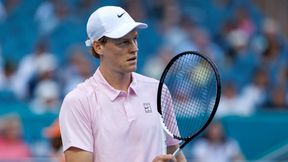 Jannik Sinner tchnął optymizm. Włoch kontynuuje niezwykłą serię