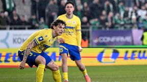 Grał w Widzewie przed erą Dobrzyckiego, teraz jest w Arce. "Pieniądze to nie wszystko"