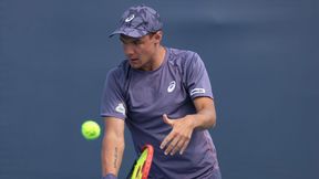 Tylko jeden Polak zagra w 1. dniu Wimbledonu. Zapadła decyzja ws. godziny