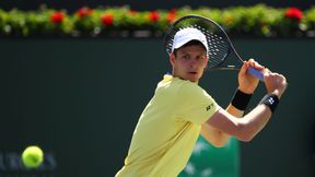 Tenis. Hubert Hurkacz wznawia sezon. Gdzie oglądać na żywo UTR Pro Challenge Florida? (transmisja)